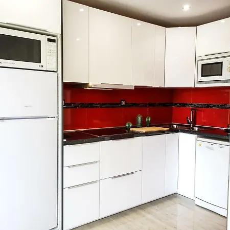 Apartamento Duquesa De España